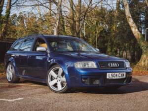 Image 1/8 of Audi RS6 Avant (2004)