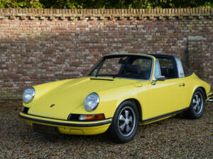 Image 1/50 of Porsche 911 2.4 T (1973)