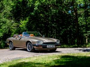 Afbeelding 21/50 van Jaguar XJS 6.0 V12 (1992)