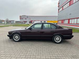 Afbeelding 13/100 van BMW 540i (1992)