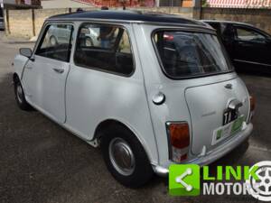 Bild 7/10 von Innocenti Mini Minor (1969)