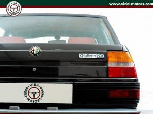Image 6/34 de Alfa Romeo Giulietta 2.0 Autodelta Turbo (1984)