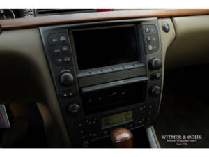 Imagen 15/33 de Lancia Thesis 3.0 V6 (2002)