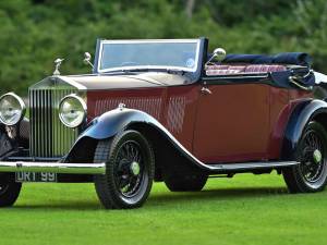 Bild 31/50 von Rolls-Royce 20&#x2F;25 HP (1933)