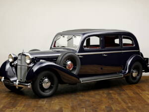 Image 1/25 de Maybach SW 42 (1939)