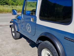 Image 9/31 of Jeep CJ-7 2.4L Diesel (1983)