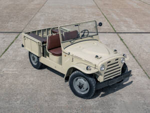 Image 2/47 de FIAT Campagnola (1972)
