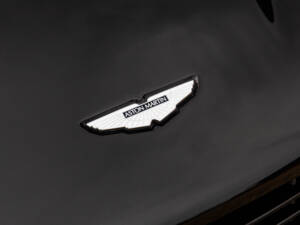 Imagen 16/99 de Aston Martin DBS Volante (2012)