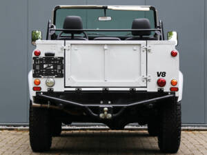 Imagen 35/49 de Land Rover Defender 90 (1990)