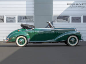 Image 3/38 de Mercedes-Benz 220 Cabriolet A (1955)