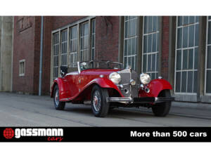 Image 3/15 of Mercedes-Benz 500 K Cabriolet A (1935)