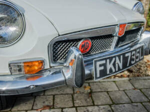 Immagine 31/50 di MG MGB (1972)