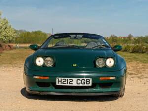 Image 10/50 of Lotus Elan (1991)