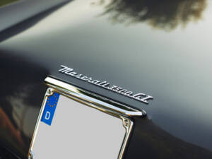 Image 31/94 de Maserati 3500 GT Spyder Vignale (1960)