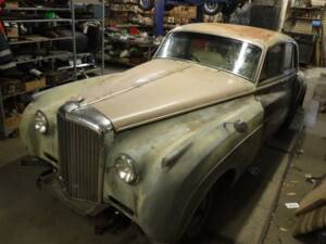 Image 12/50 de Bentley S 1 (1956)