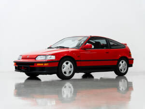 Image 1/45 of Honda CRX (1991)