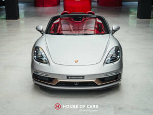 Image 3/25 de Porsche 718 Boxster Spyder (2021)