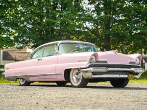 Image 1/50 de Lincoln Premiere Hardtop Coupé (1956)