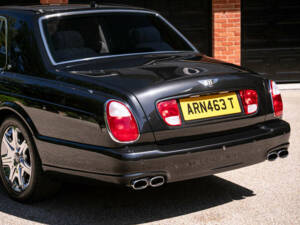 Afbeelding 9/50 van Bentley Arnage T (2005)