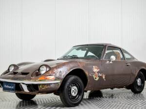 Image 1/50 of Opel GT&#x2F;J 1900 (1971)