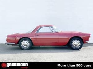 Afbeelding 4/15 van Lancia Flaminia GT Touring (1962)