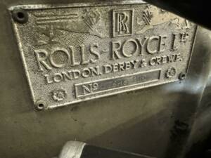 Image 14/15 de Rolls-Royce Silver Cloud III (1964)