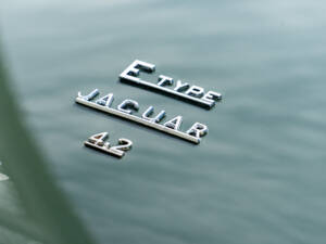 Afbeelding 13/33 van Jaguar E-Type 4.2 (1967)