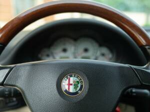 Afbeelding 23/50 van Alfa Romeo 166 3.0 V6 24V (1998)