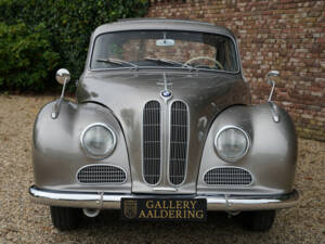 Immagine 27/50 di BMW 501 V8 (1965)