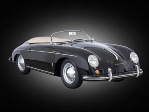 Image 20/23 of Porsche 356 1600 Speedster (1956)