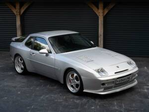 Immagine 14/50 di Porsche 944 Turbo (1990)