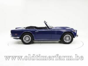 Image 9/15 de Triumph TR 5 PI (1968)