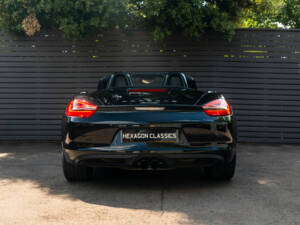 Image 10/47 of Porsche Boxster (2016)