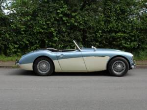 Immagine 7/17 di Austin-Healey 3000 Mk I (BT7) (1960)