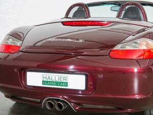 Image 6/20 of Porsche Boxster S (2003)