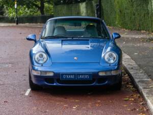 Imagen 39/41 de Porsche 911 Carrera S (1997)