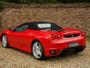 Imagen 14/50 de Ferrari F430 Spider (2008)