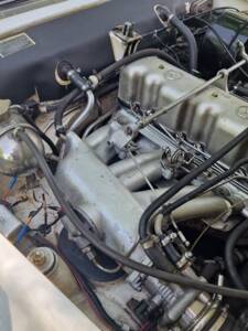 Image 54/100 de Mercedes-Benz 250 SL (1967)