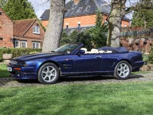 Imagen 25/41 de Aston Martin V8 Volante (1998)