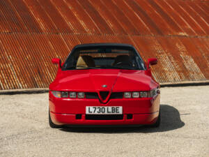 Imagen 3/45 de Alfa Romeo SZ (1991)