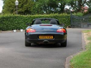 Imagen 28/50 de Porsche Boxster (2002)