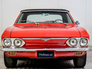 Image 14/50 of Chevrolet Corvair Monza Convertible (1966)