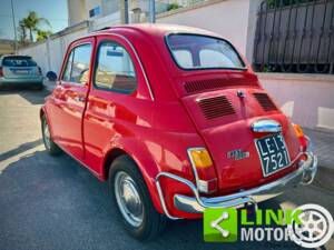 Image 7/10 de FIAT 500 L (1971)