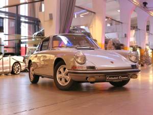 Imagen 4/78 de Porsche 911 2.0 S (1966)