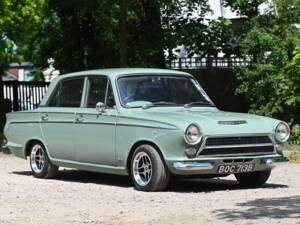 Immagine 1/18 di Ford Cortina GT (1964)
