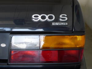 Bild 32/42 von Saab 900 S (1993)