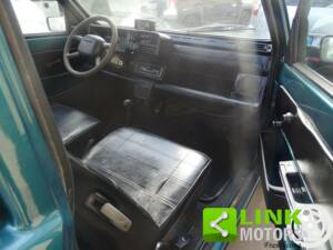 Imagen 9/10 de FIAT Panda 4x4 1,0 (1991)