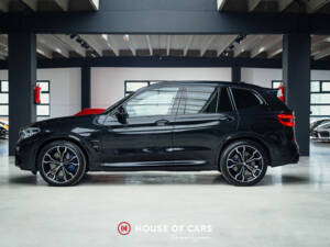 Image 10/48 de BMW X3 M Competition (2021)