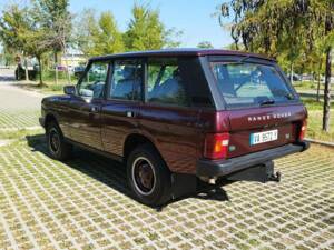 Imagen 3/7 de Land Rover Range Rover 2.5 DSE (1994)