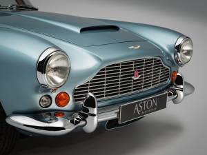 Bild 10/23 von Aston Martin DB 4 Vantage (1962)
